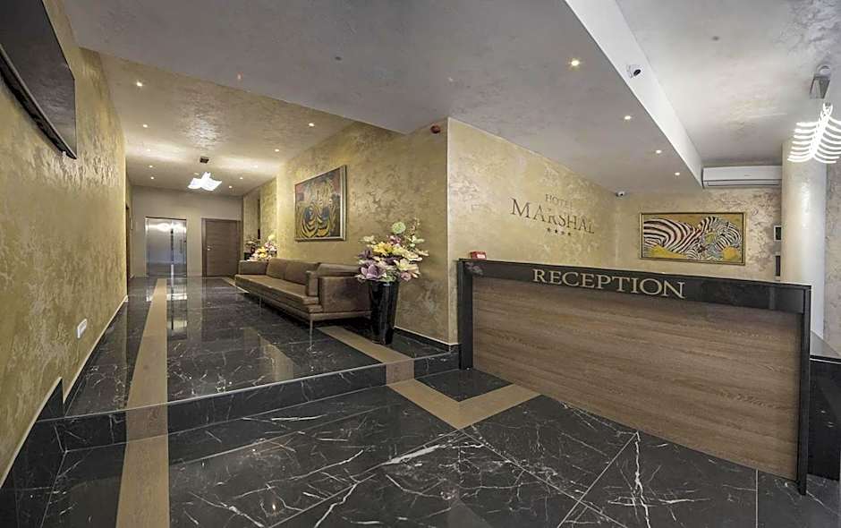 Hotel Marshal Garni