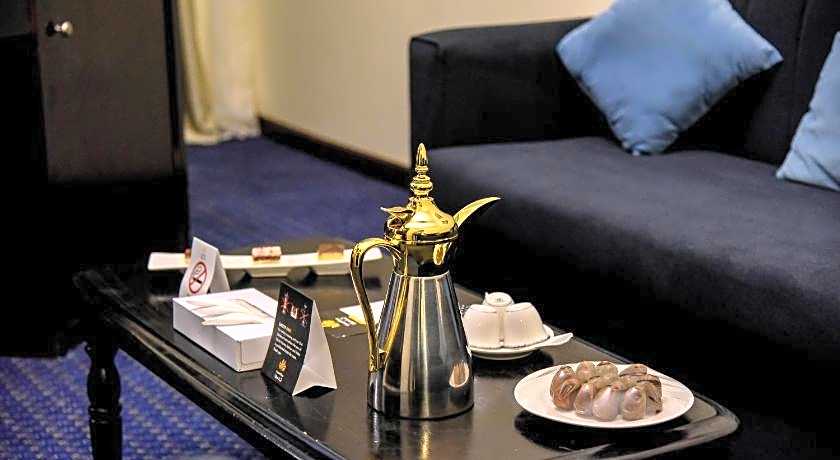 Grand plaza al Madinah