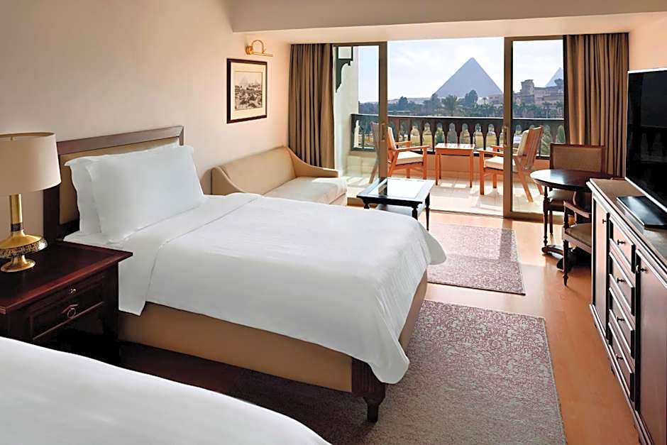 Marriott Mena House, Cairo