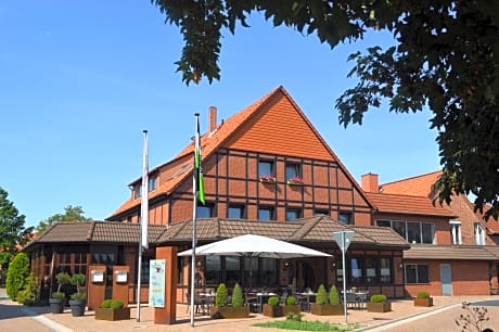 Romantik Hotel Schmiedegasthaus Gehrke