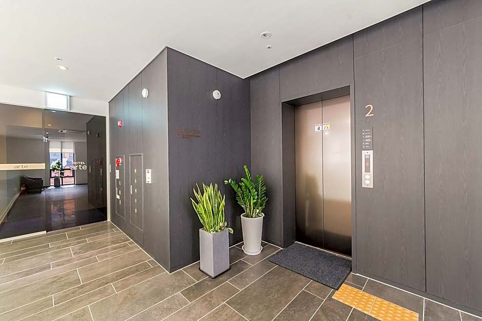 Hotel Arte