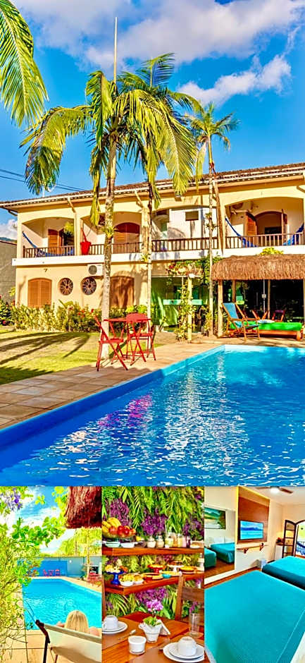 Paraty Jardins Pousada
