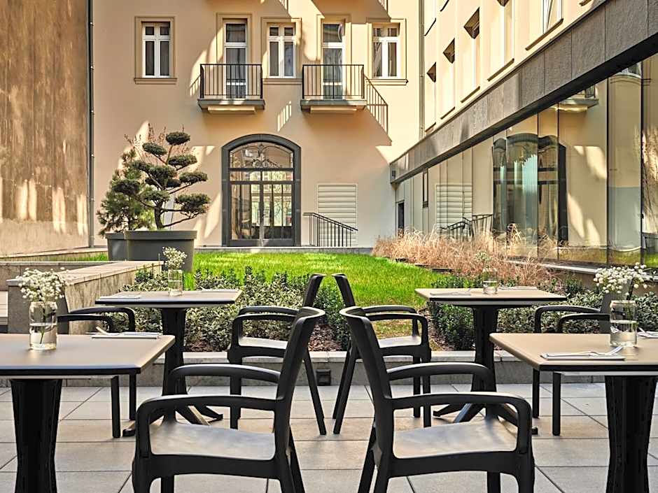 1891 Garni Hotel