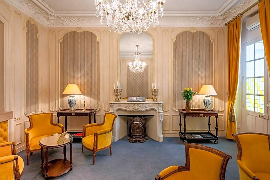 Grand Hôtel Des Templiers