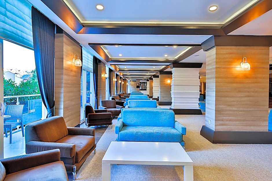 Throne Seagate Belek