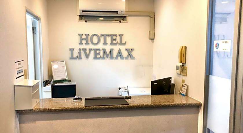 HOTEL LiVEMAX  BUDGET NAHA MATSUYAMA