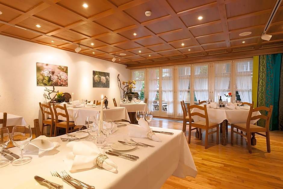 Hotel Landgasthof Hirschen