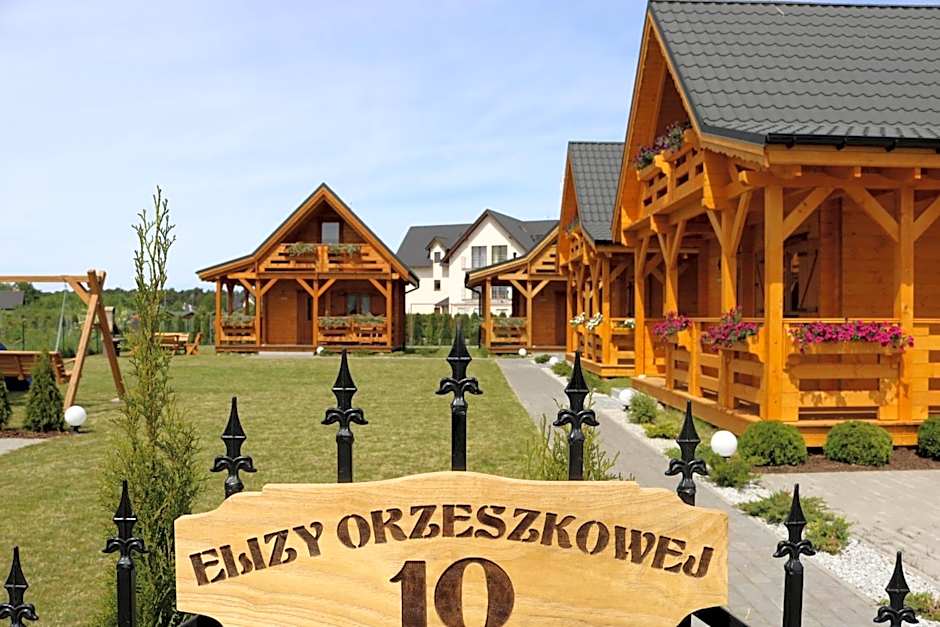 Domki Letniskowe Promyk