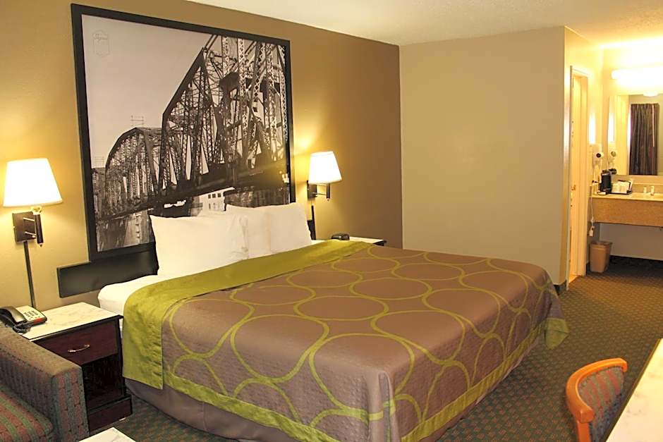 Super 8 by Wyndham Bossier City/Shreveport Area