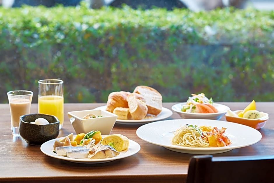Mitsui Garden Hotel Okayama