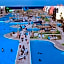 Titanic Aqua Park Resort fun city