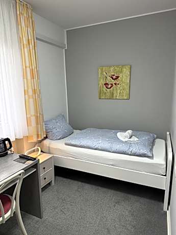 Single Room with Private Bathroom