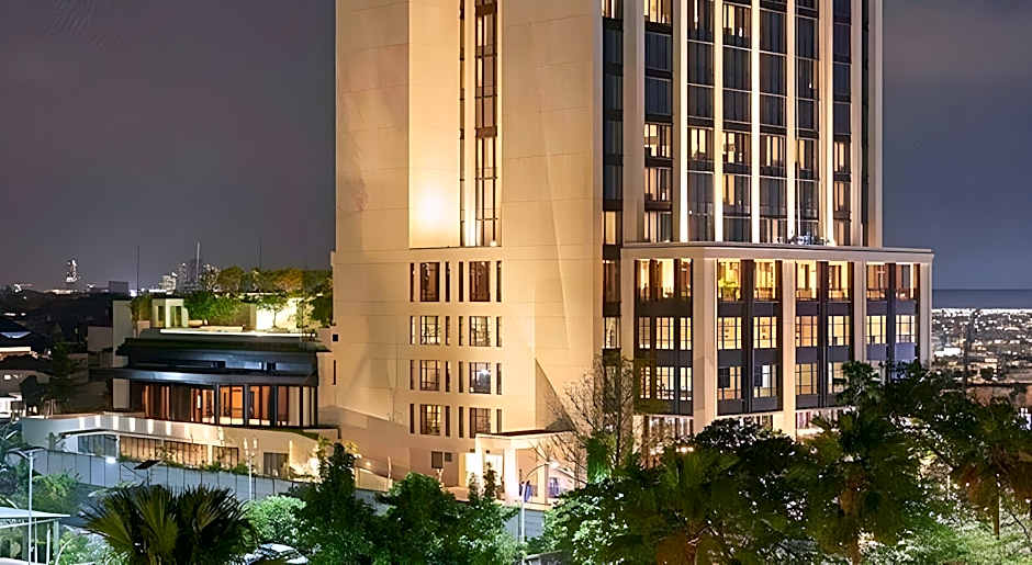 Hotel Tentrem Jakarta