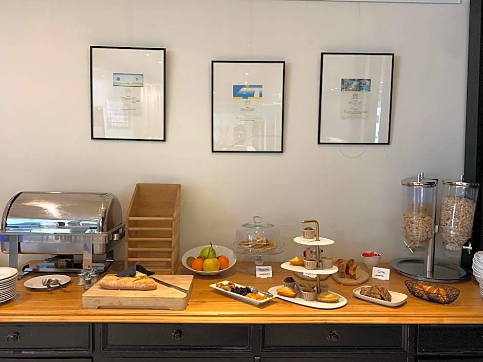 Les Criquets Hôtel & Spa