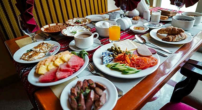 Safeer International Hotel