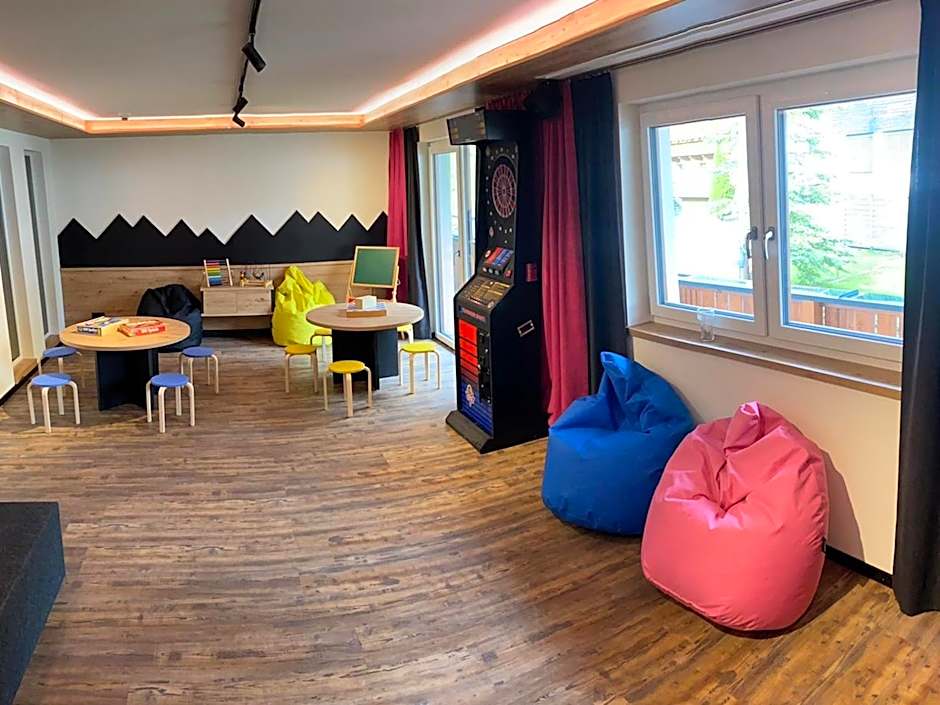 first mountain Hotel Ötztal