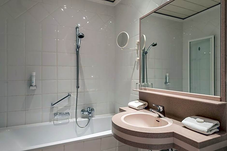 Altstadthotel Wolf-Dietrich