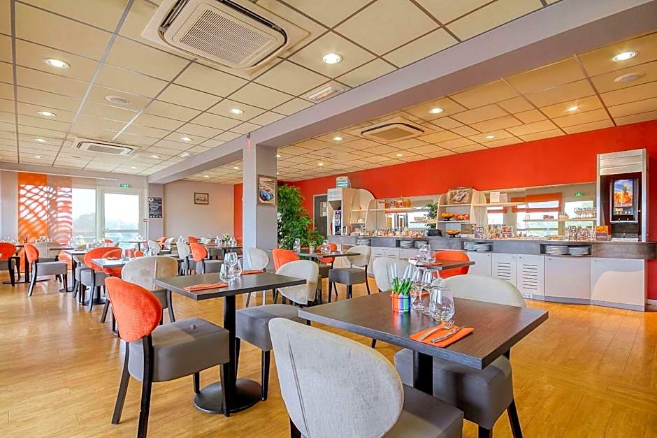 Brit Hôtel Les Evens