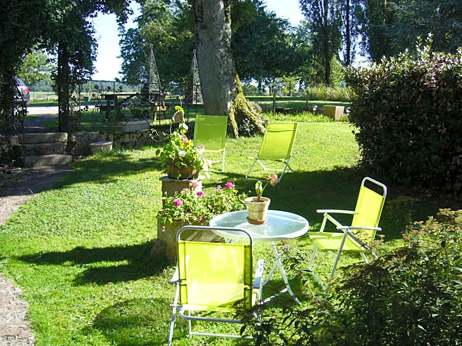 L’allée des peupliers