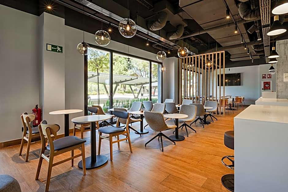 ibis budget Madrid Aeropuerto