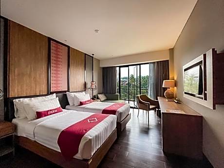 Deluxe Executive Floor Twin