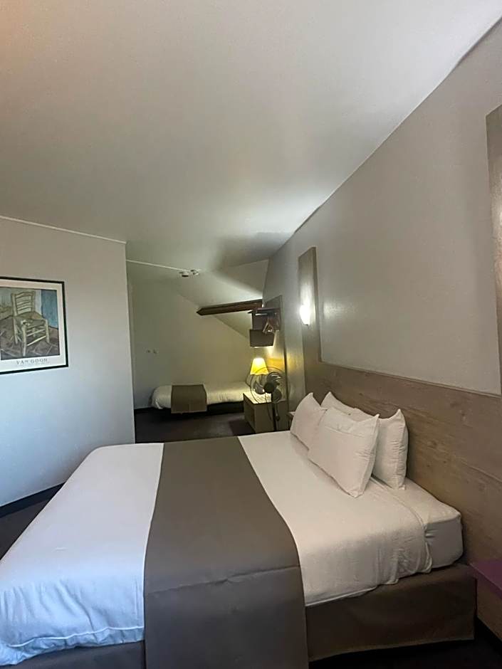 Kyriad Saint Fargeau Ponthierry - Apollonia