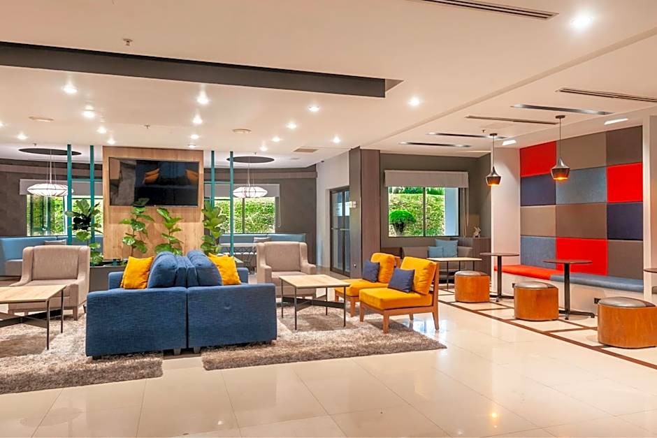 Courtyard by Marriott San Salvador