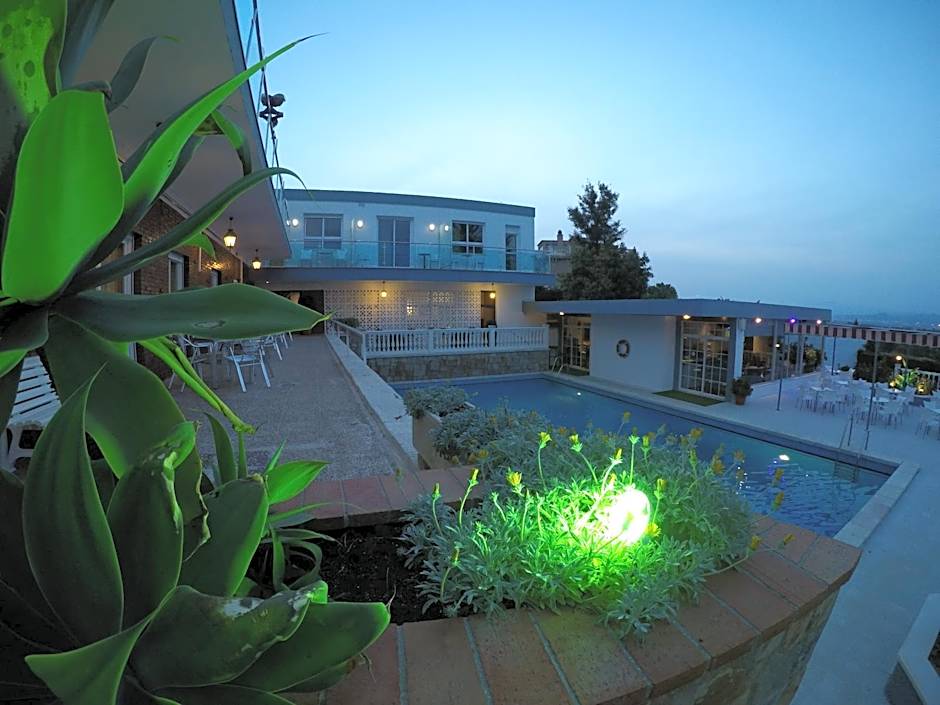 Hotel Complejo Los Rosales