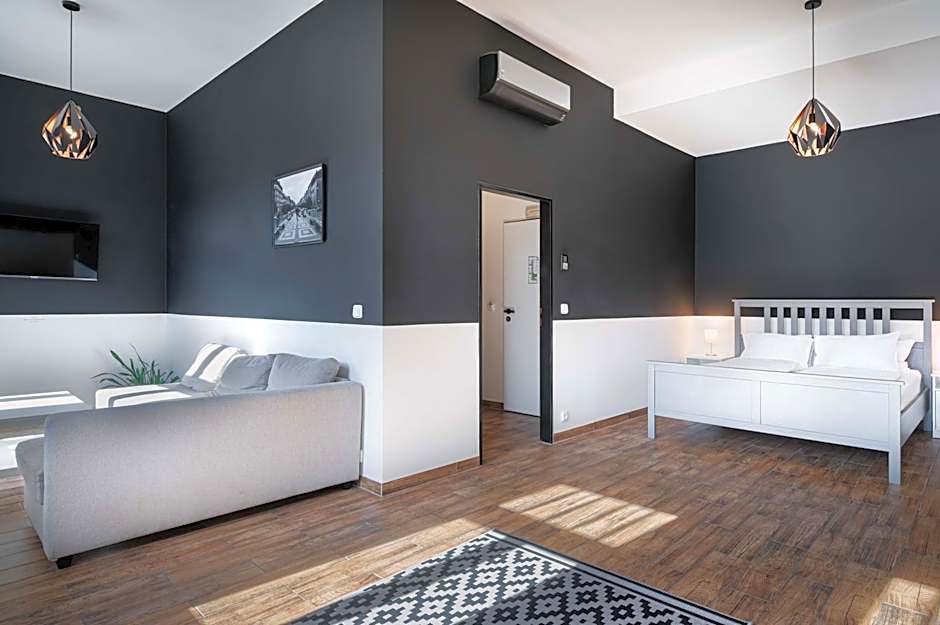 Bohem Prague Hotel