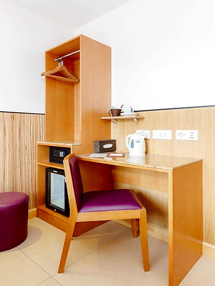 Eurotraveller Hotel - Premier - Tower Bridge