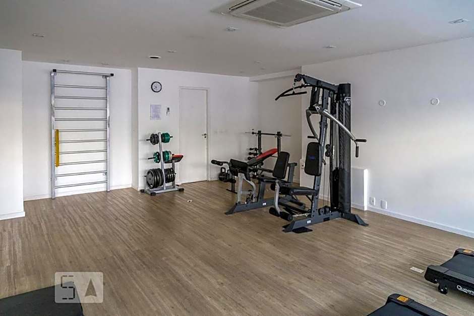 Newciti Flat Itaim Bibi