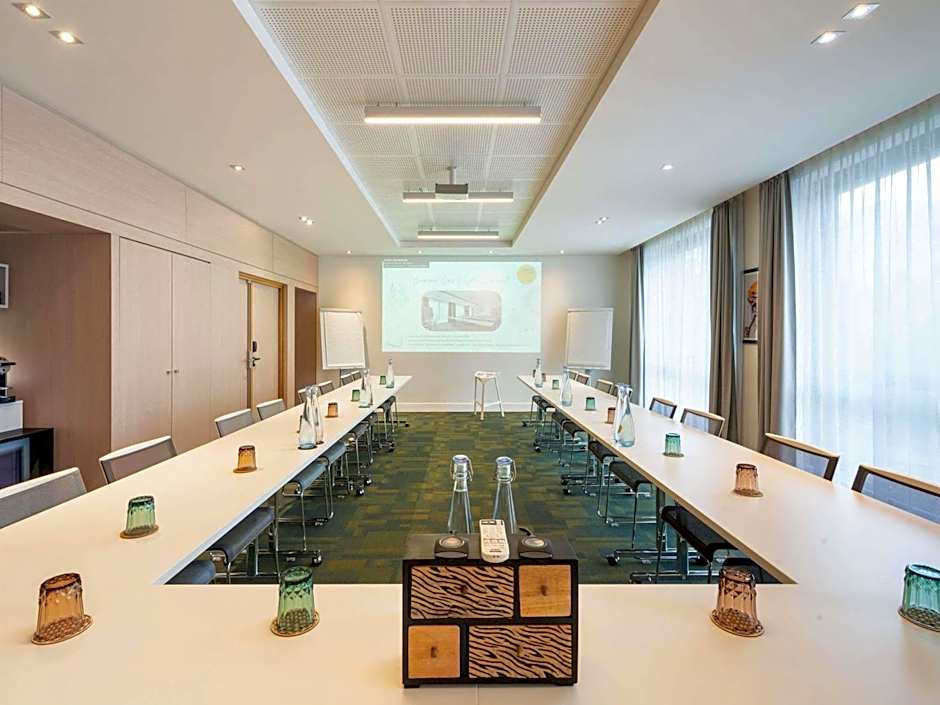 Novotel Paris Coeur d'Orly Airport