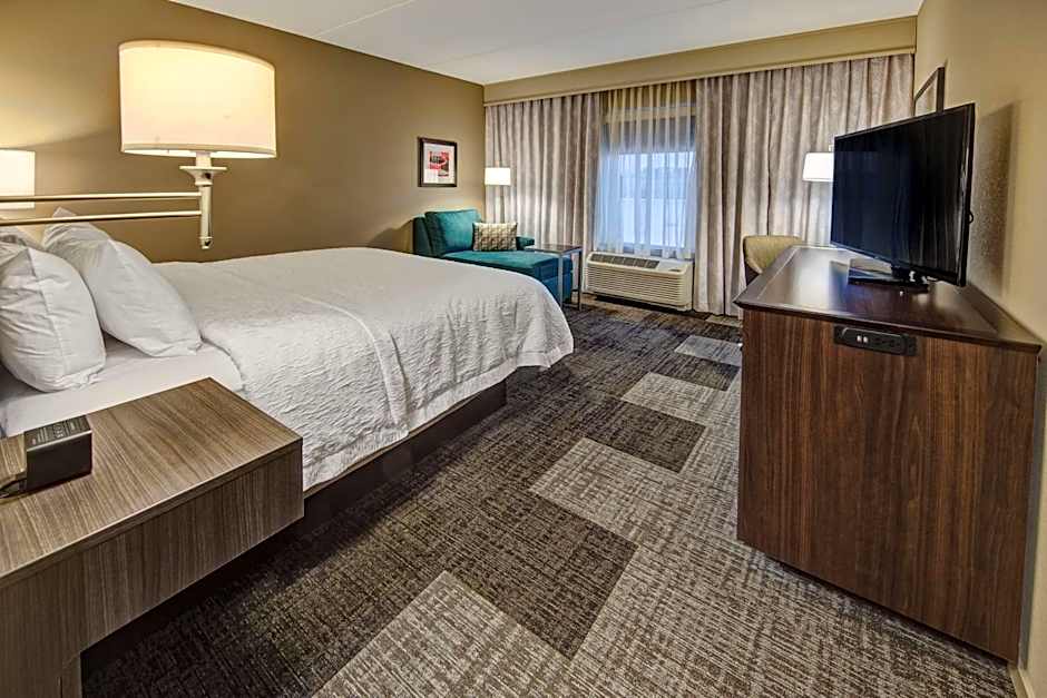 Hampton Inn & Suites By Hilton Nashville Hendersonville TN