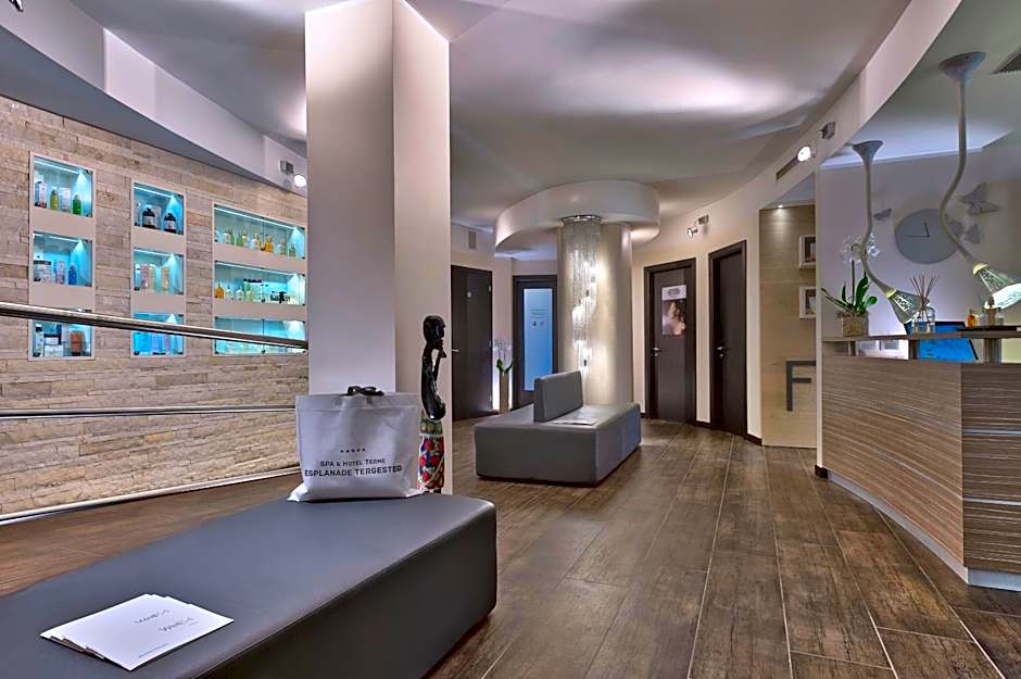 Esplanade Tergesteo - Luxury Retreat