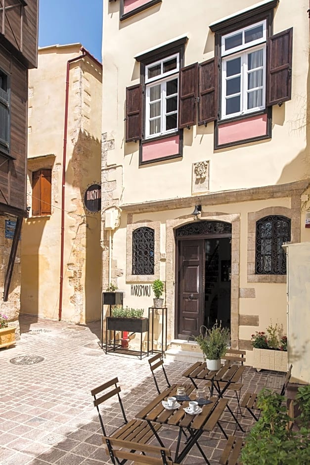 Harismari Cozy Hotel