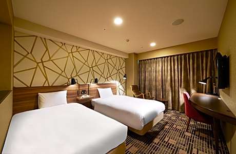 Deluxe Twin Room - Non Smoking