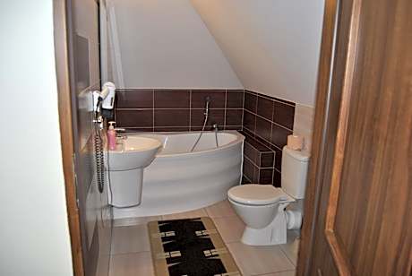 Quadruple Room with Bath