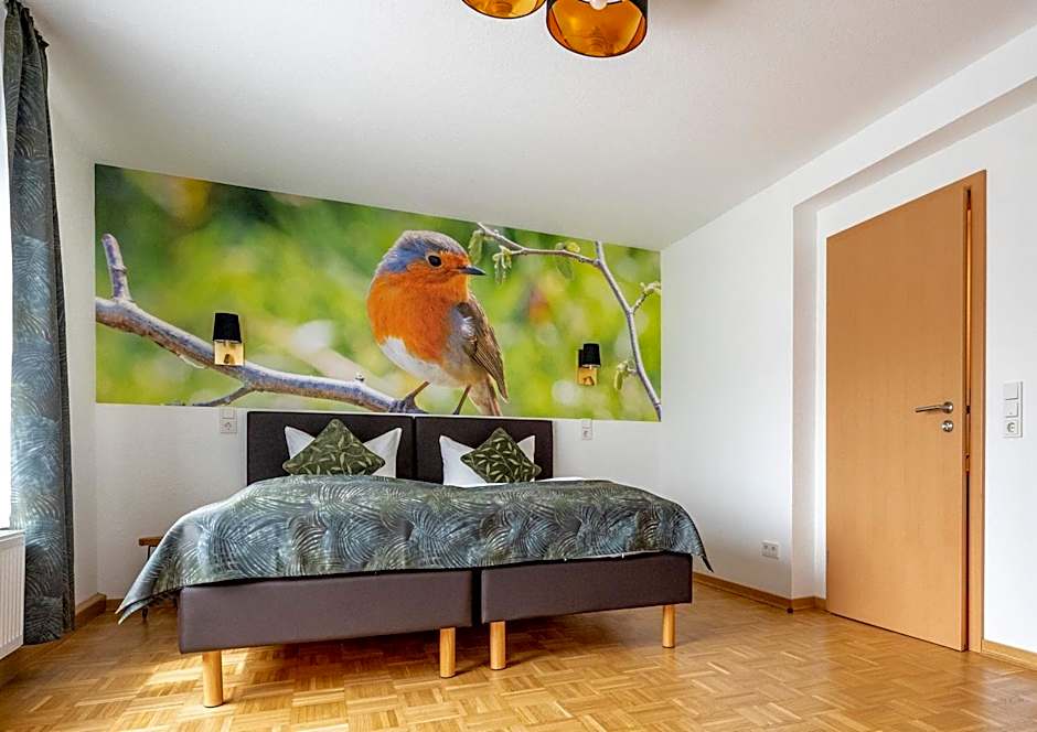 Hotel Haus Nachtigall - B&B