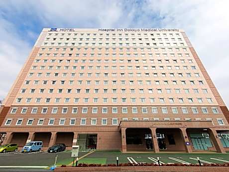 Toyoko Inn Hospital Inn Dokkyo Medical University