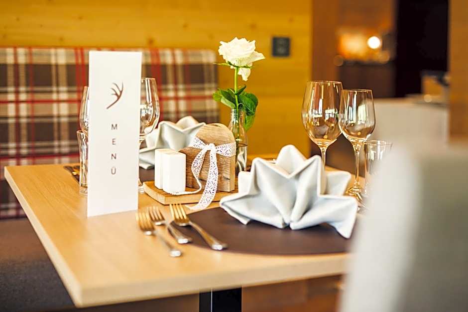 Hotel Hubertus - Au Bregenzerwald