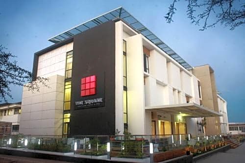 The Square Boutique Hotel by Misty Blue Hotels