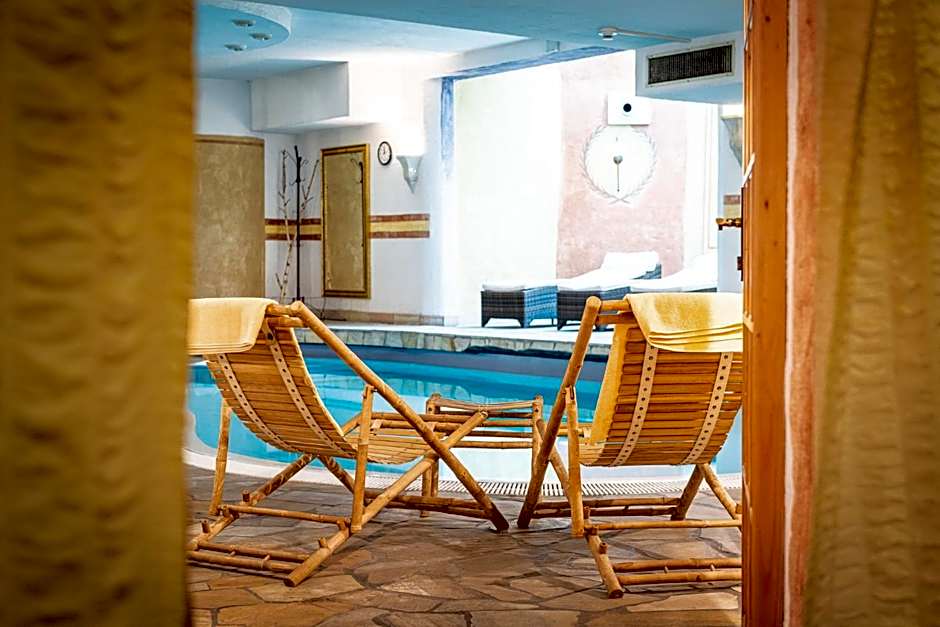 Alphotel Stocker Alpine Wellnesshotel