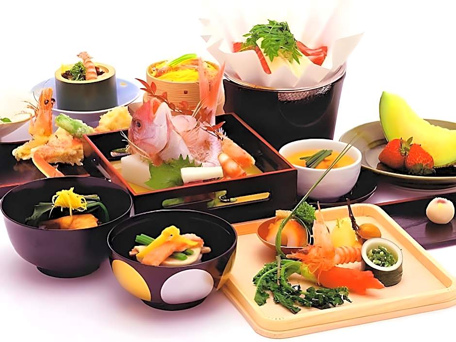 Hotel Granvia Wakayama