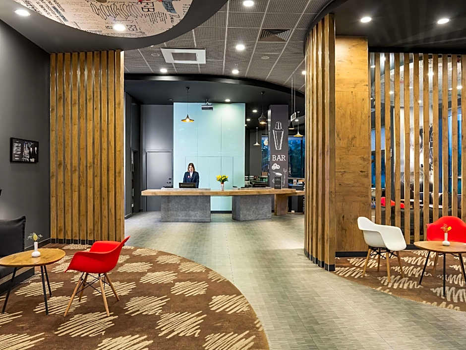 Ibis Istanbul Tuzla Hotel