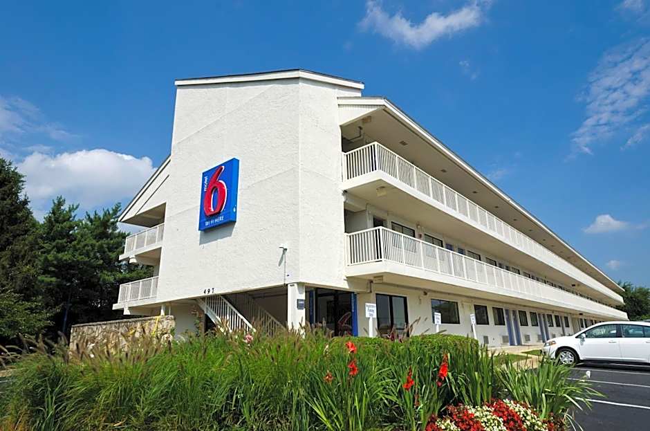 Motel 6-Gaithersburg, DC - Washington