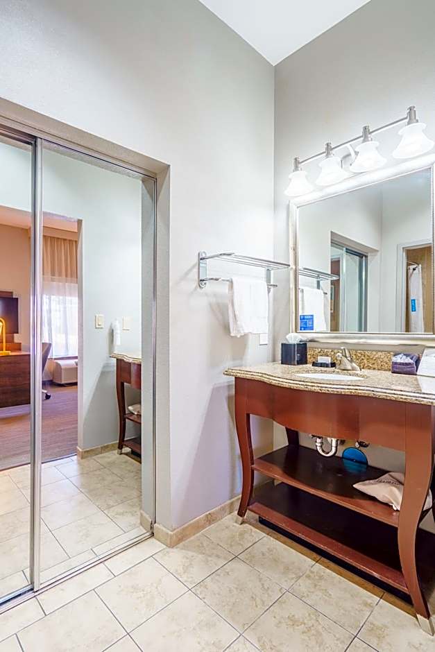 Hampton Inn By Hilton & Suites Abilene I-20 Tx