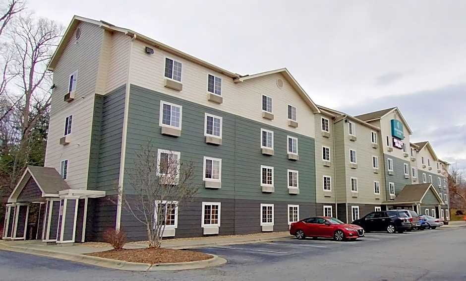 WoodSpring Suites Asheville - Biltmore West