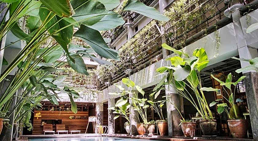 Greenhost Boutique Hotel Prawirotaman