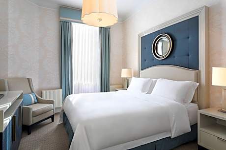 Classic, Guest room, 1 Queen