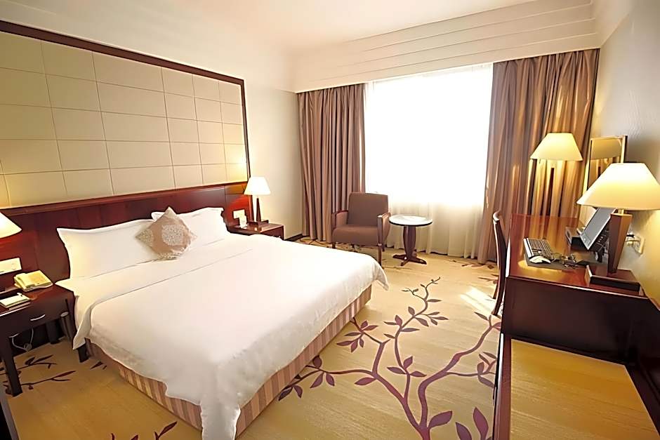 Guangzhou Hotel - Canton Fair Free Shuttle Bus